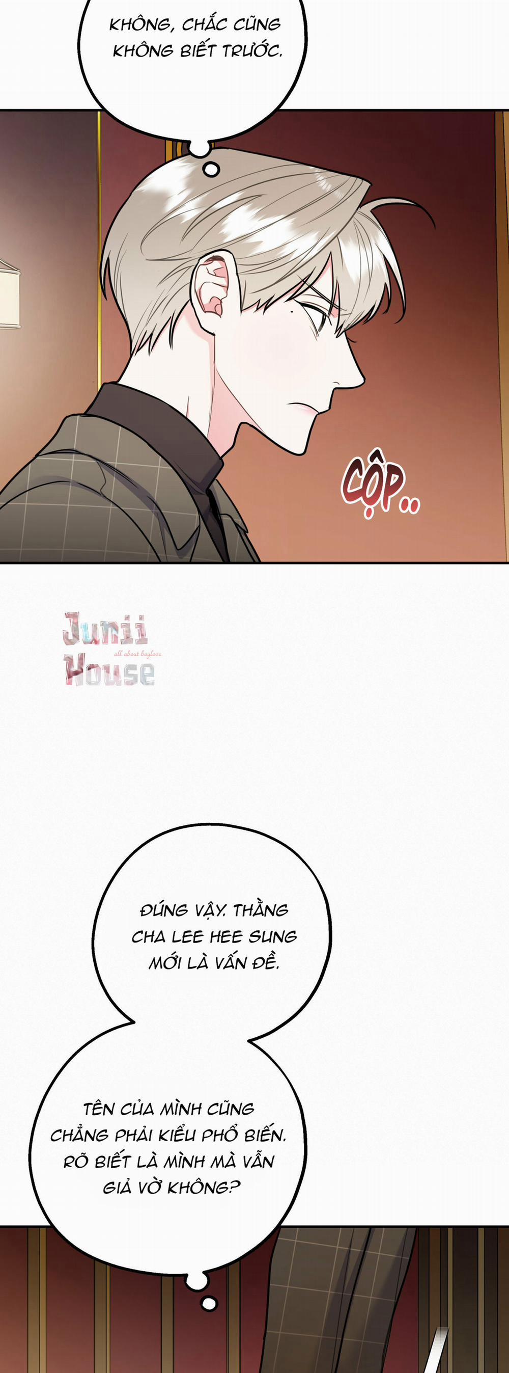 Tôi Với Cậu Không Thể Như Thế Này 27 trang 26