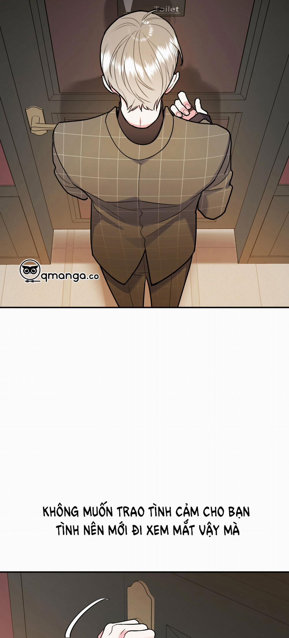 Tôi Với Cậu Không Thể Như Thế Này 27 trang 28