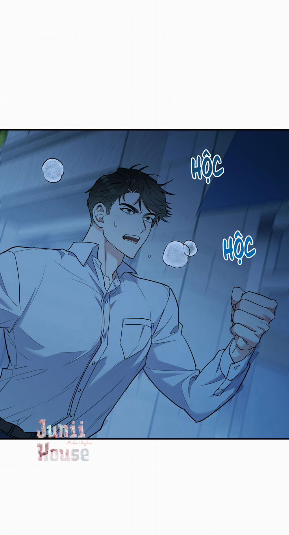 Tôi Với Cậu Không Thể Như Thế Này 27 trang 31