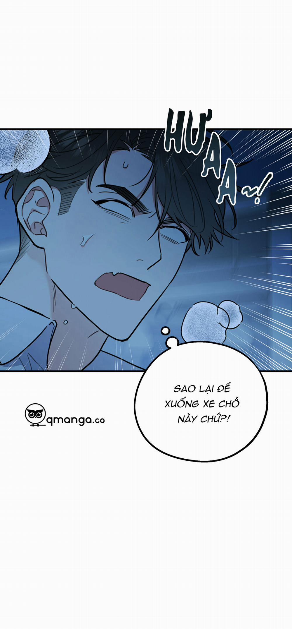 Tôi Với Cậu Không Thể Như Thế Này 27 trang 32