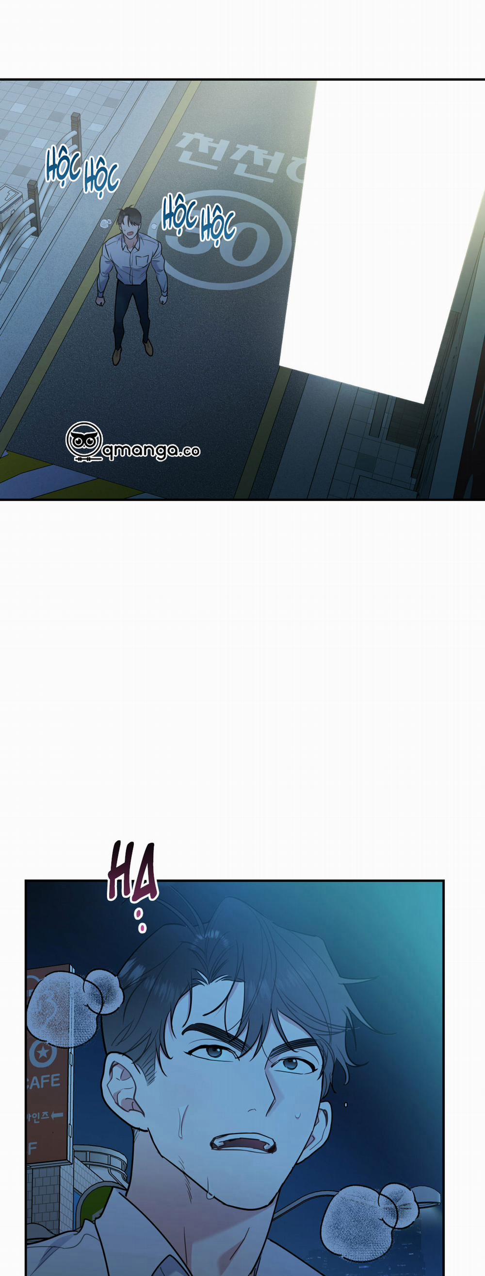 Tôi Với Cậu Không Thể Như Thế Này 27 trang 34