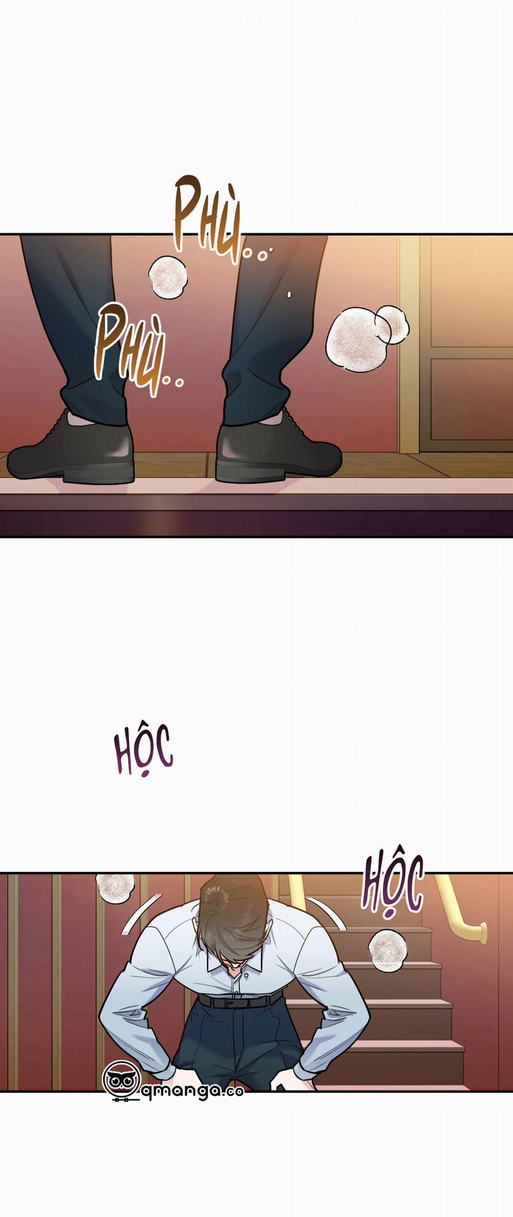 Tôi Với Cậu Không Thể Như Thế Này 27 trang 37