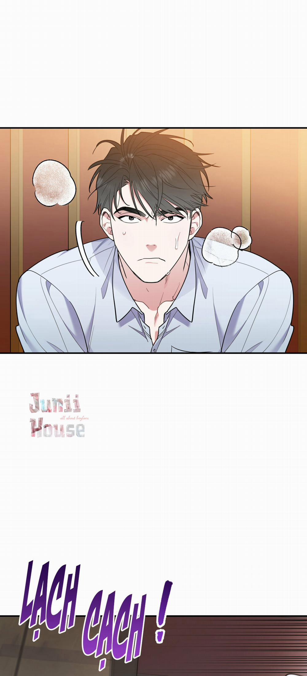 Tôi Với Cậu Không Thể Như Thế Này 27 trang 38