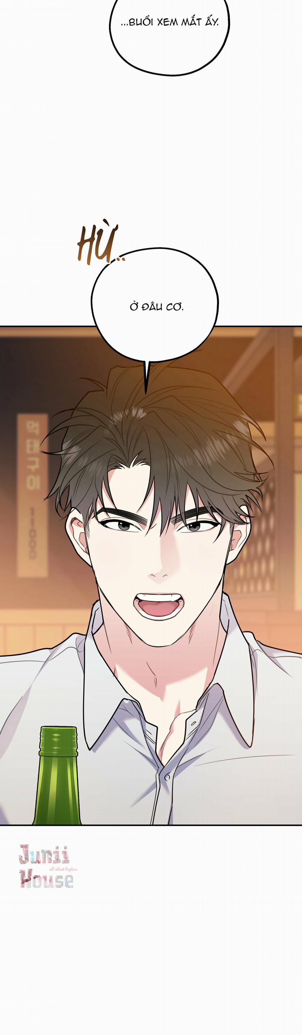 Tôi Với Cậu Không Thể Như Thế Này 27 trang 4