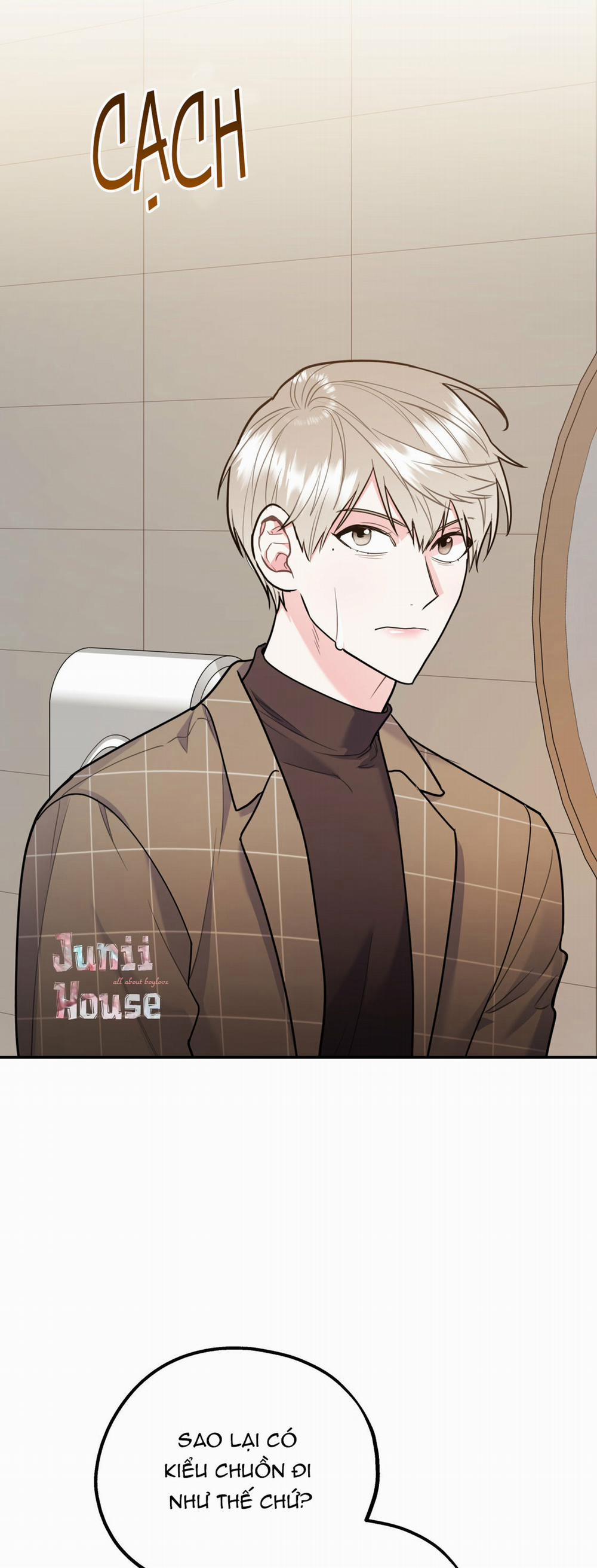 Tôi Với Cậu Không Thể Như Thế Này 27 trang 40