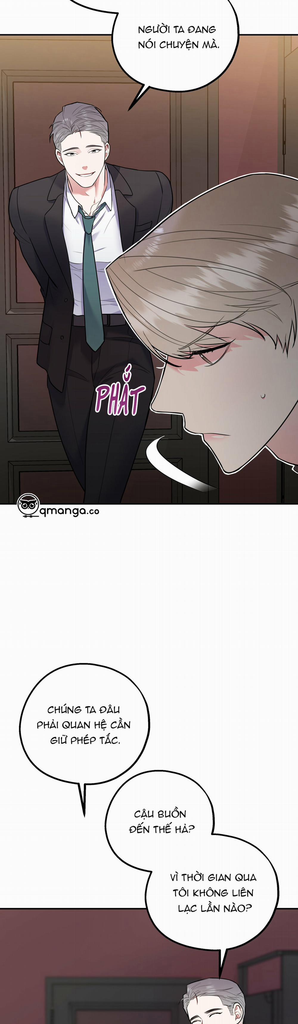 Tôi Với Cậu Không Thể Như Thế Này 27 trang 41