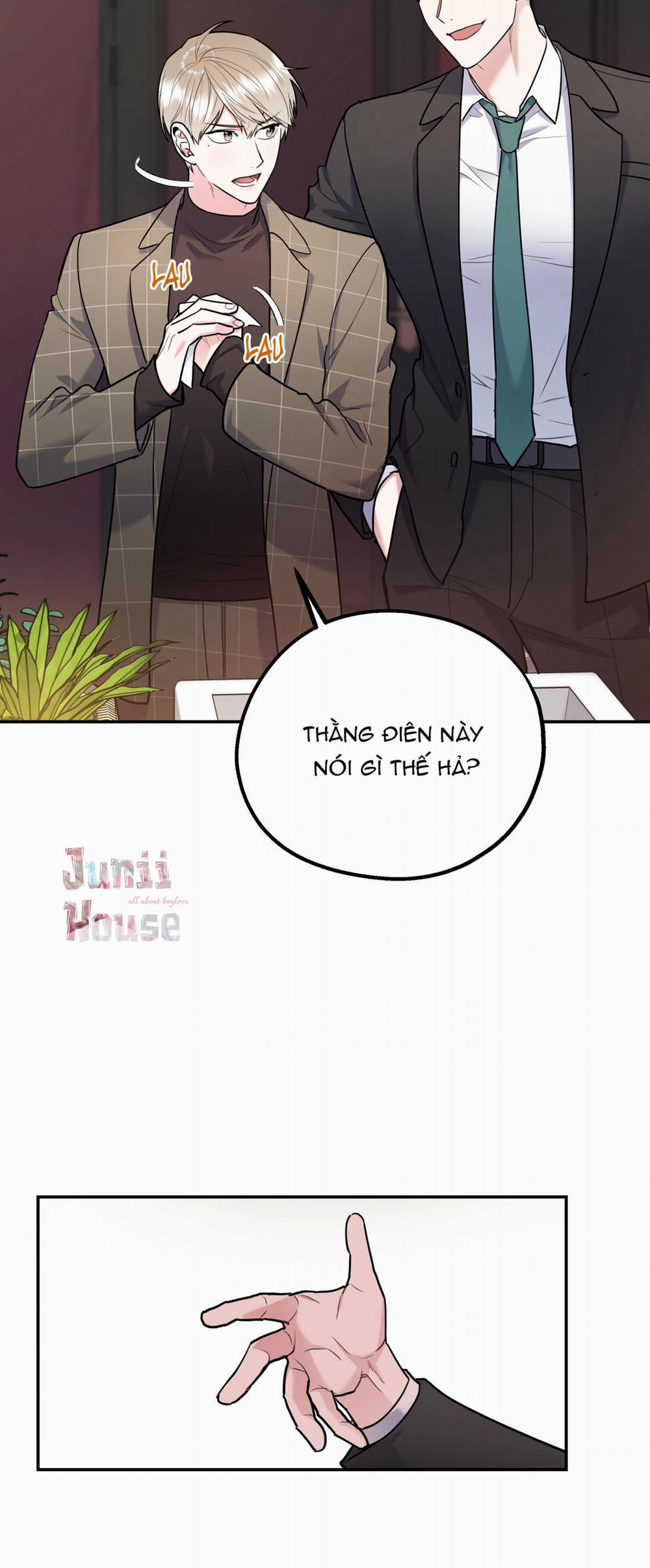 Tôi Với Cậu Không Thể Như Thế Này 27 trang 42