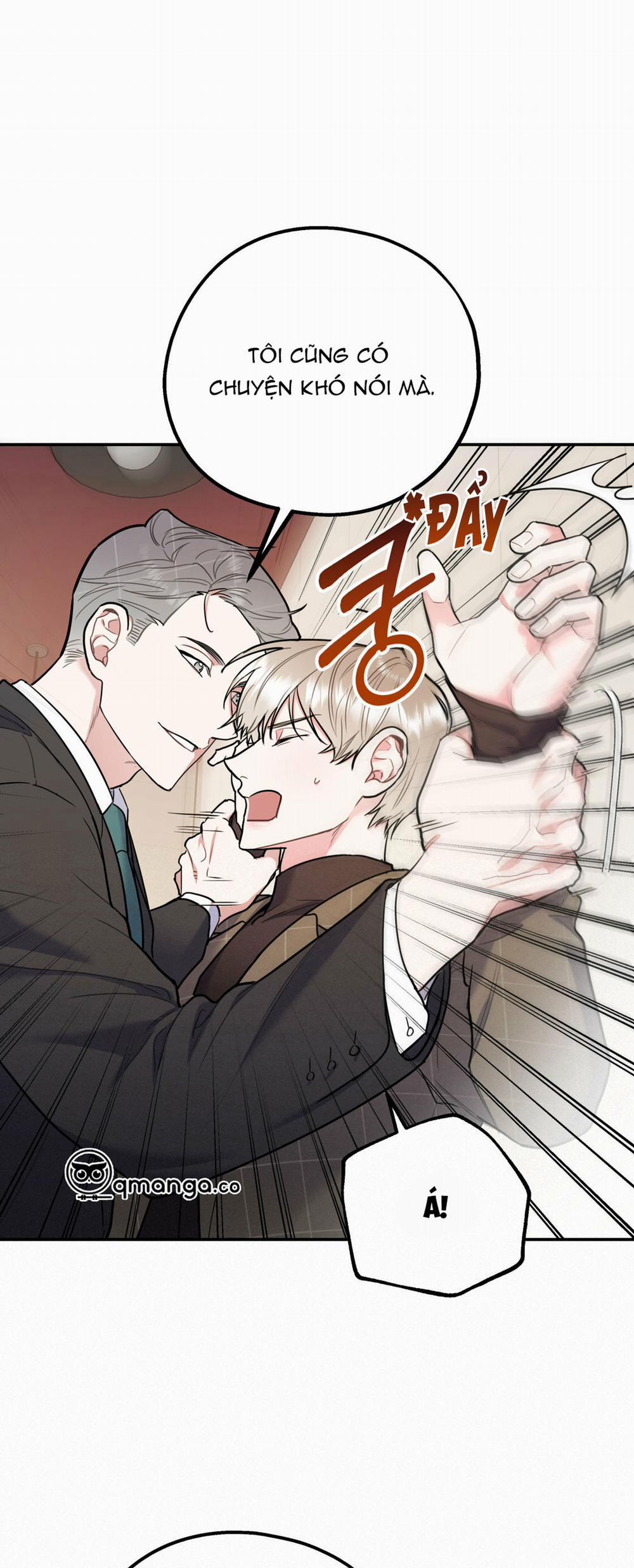 Tôi Với Cậu Không Thể Như Thế Này 27 trang 43