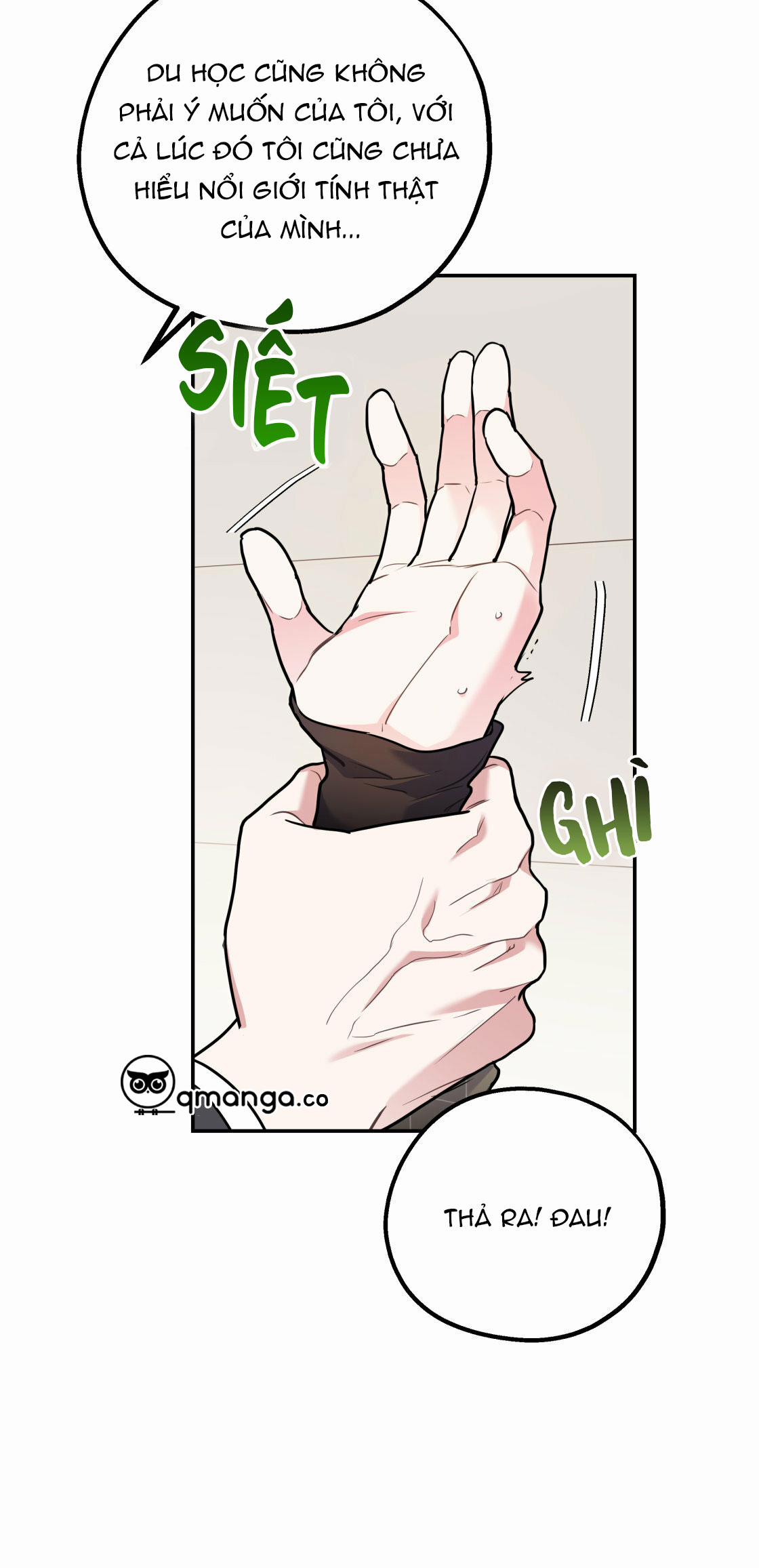 Tôi Với Cậu Không Thể Như Thế Này 27 trang 44