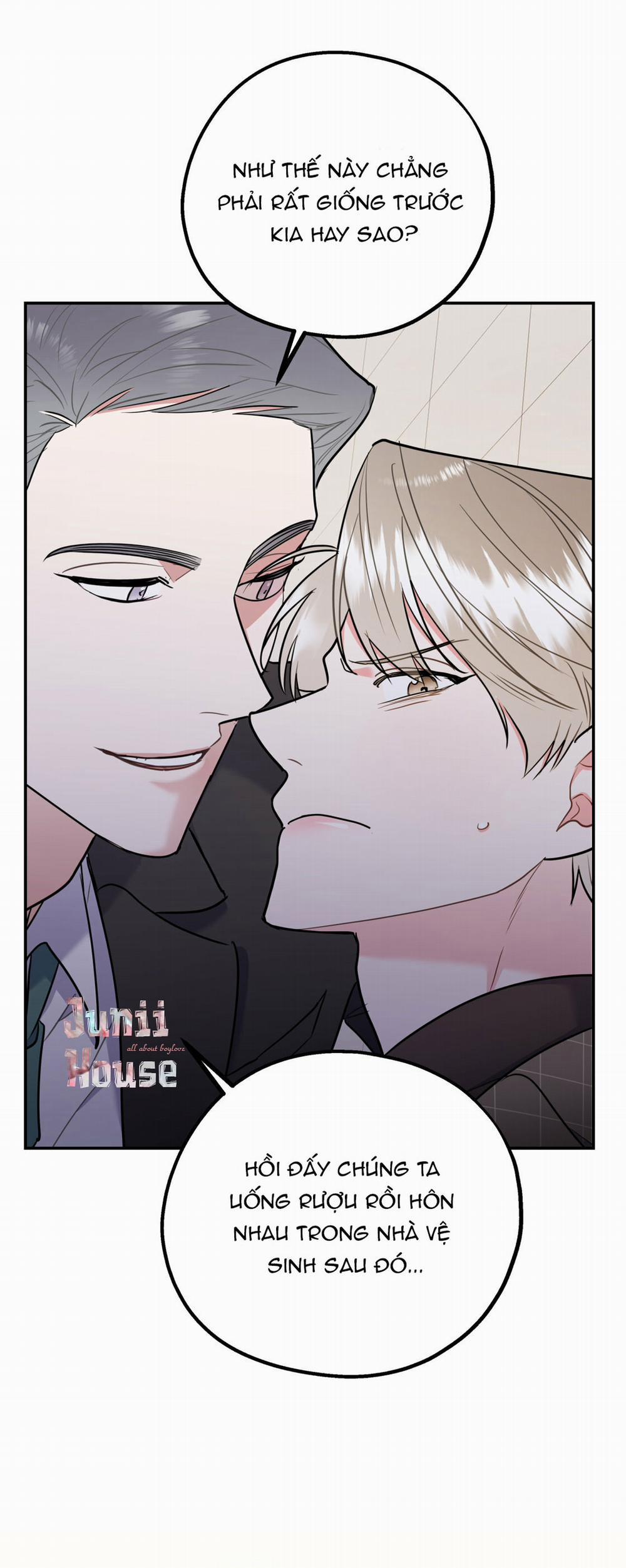 Tôi Với Cậu Không Thể Như Thế Này 27 trang 45