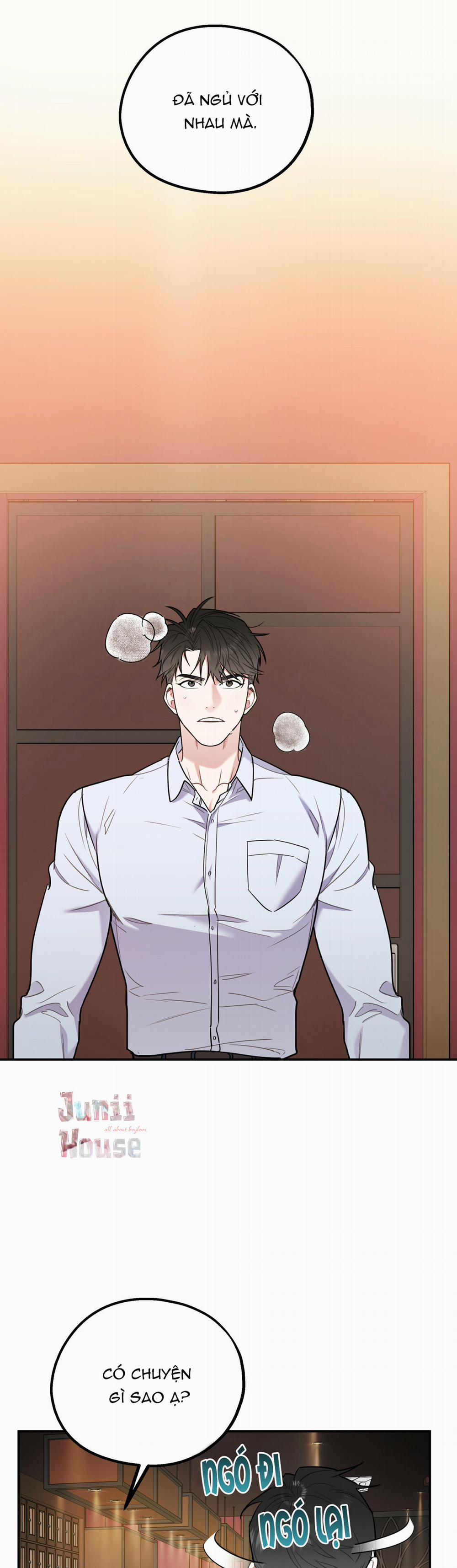 Tôi Với Cậu Không Thể Như Thế Này 27 trang 46