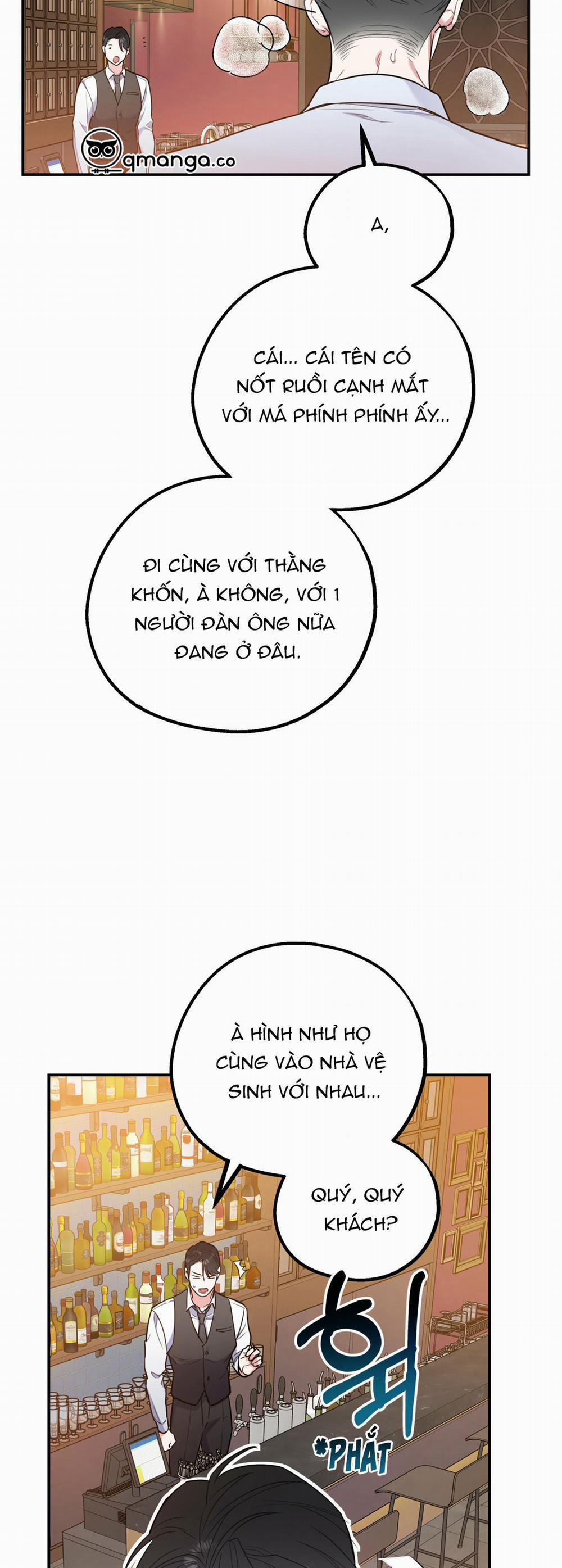 Tôi Với Cậu Không Thể Như Thế Này 27 trang 47