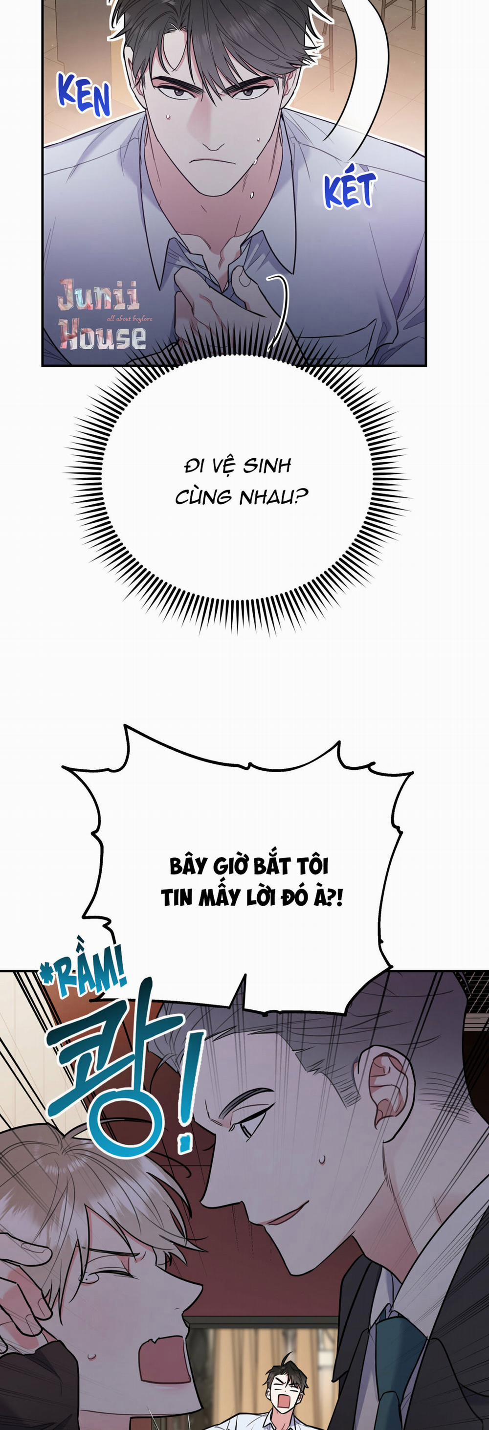 Tôi Với Cậu Không Thể Như Thế Này 27 trang 48