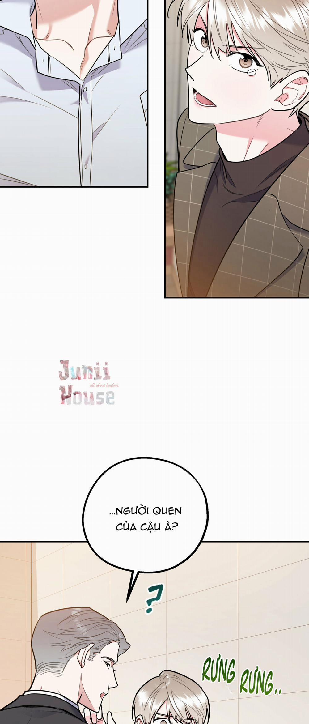 Tôi Với Cậu Không Thể Như Thế Này 27 trang 50