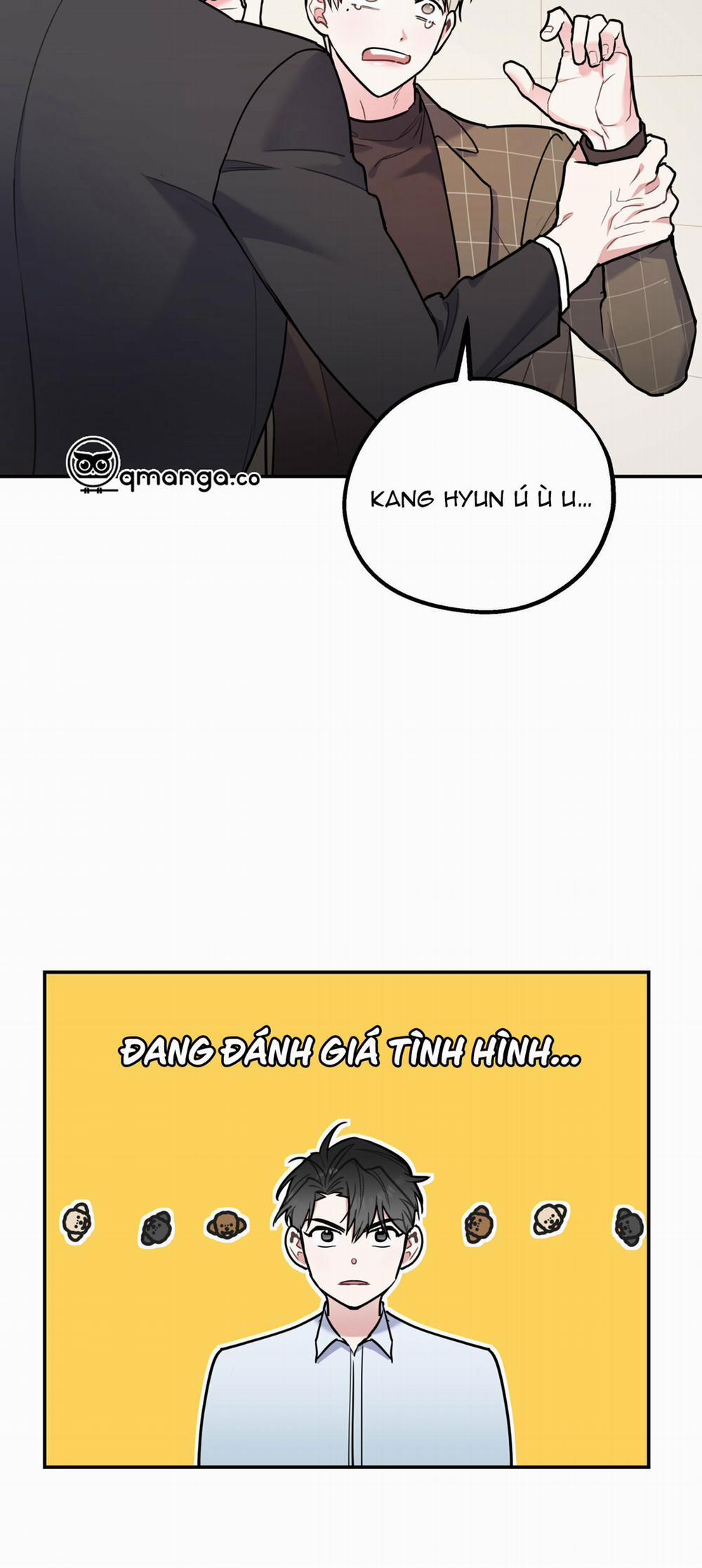 Tôi Với Cậu Không Thể Như Thế Này 27 trang 51