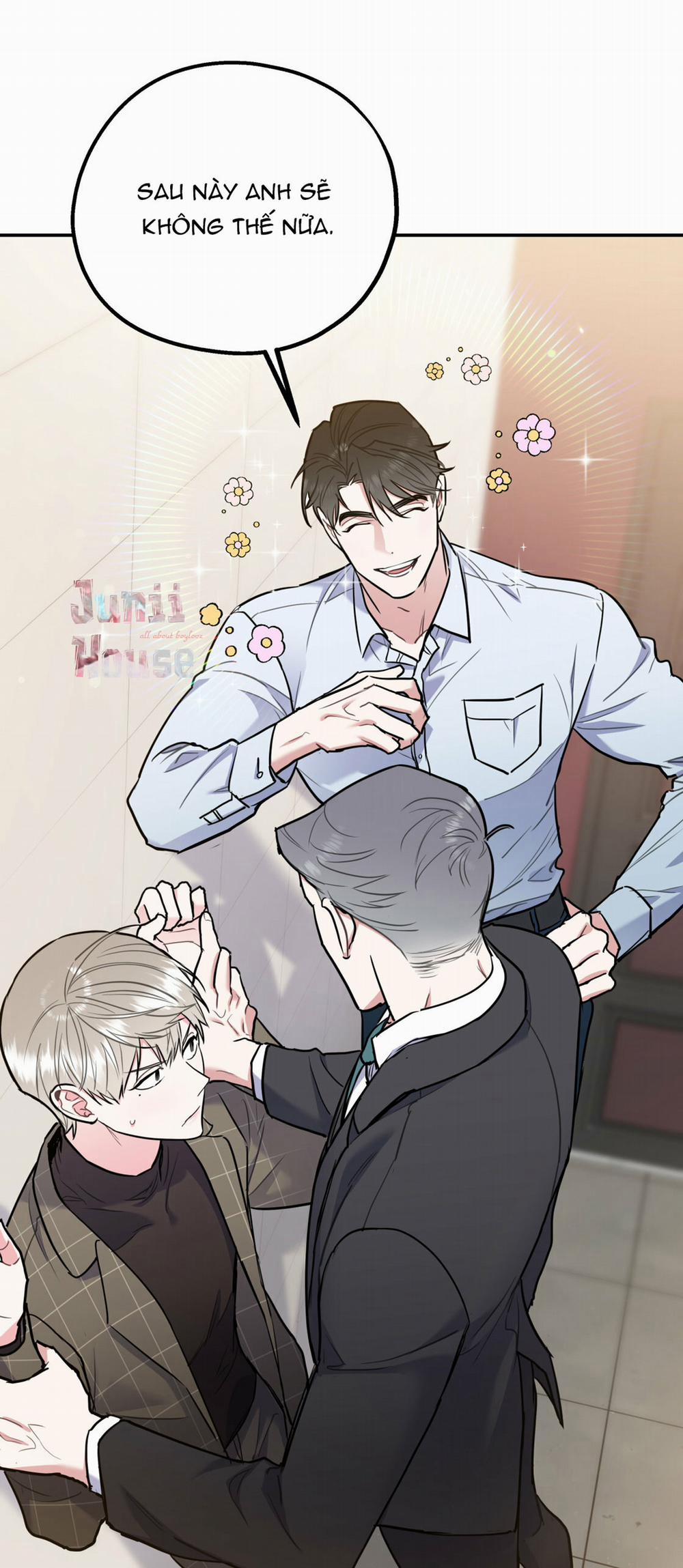 Tôi Với Cậu Không Thể Như Thế Này 27 trang 54