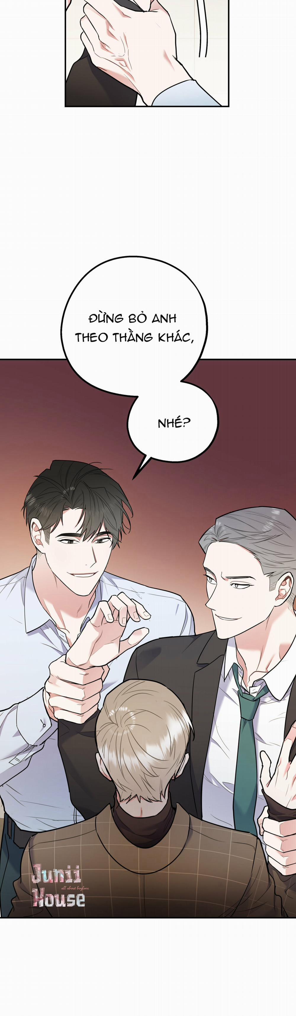 Tôi Với Cậu Không Thể Như Thế Này 27 trang 56