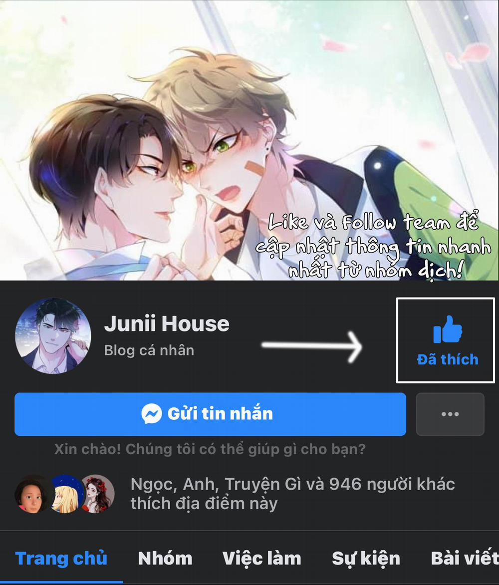 Tôi Với Cậu Không Thể Như Thế Này 27 trang 57