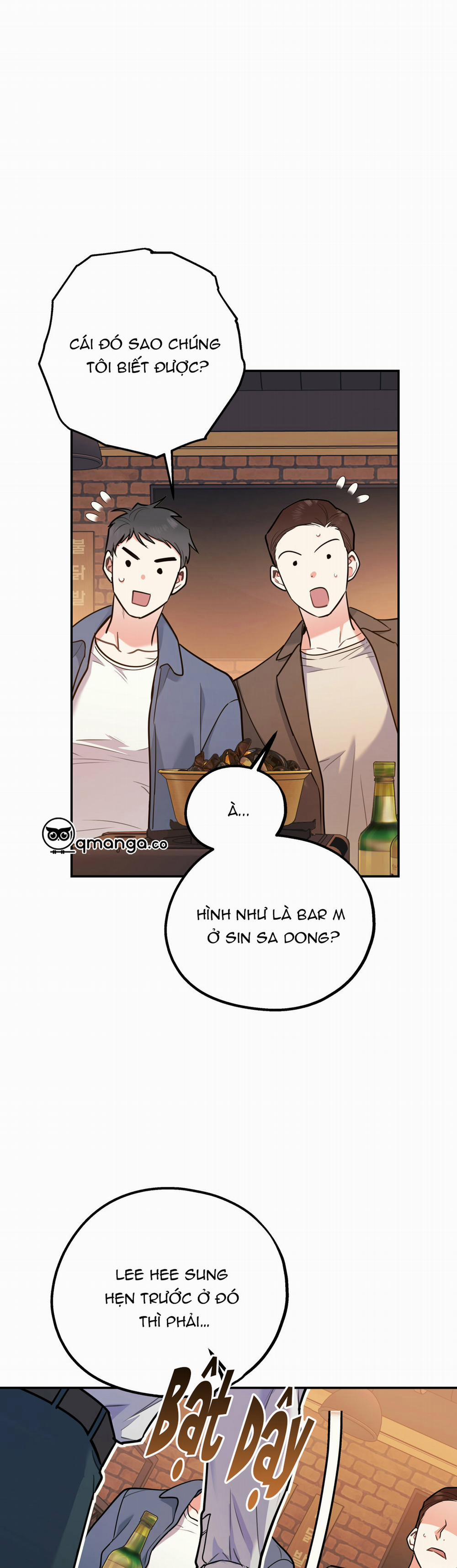 Tôi Với Cậu Không Thể Như Thế Này 27 trang 6