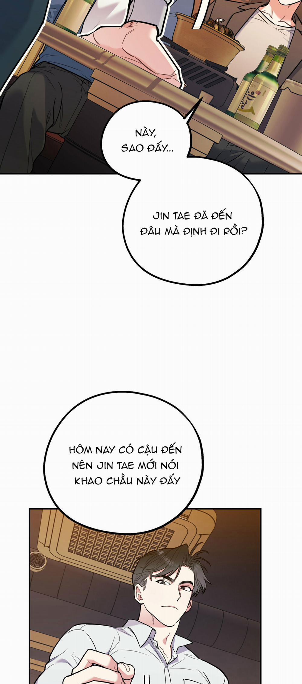 Tôi Với Cậu Không Thể Như Thế Này 27 trang 7