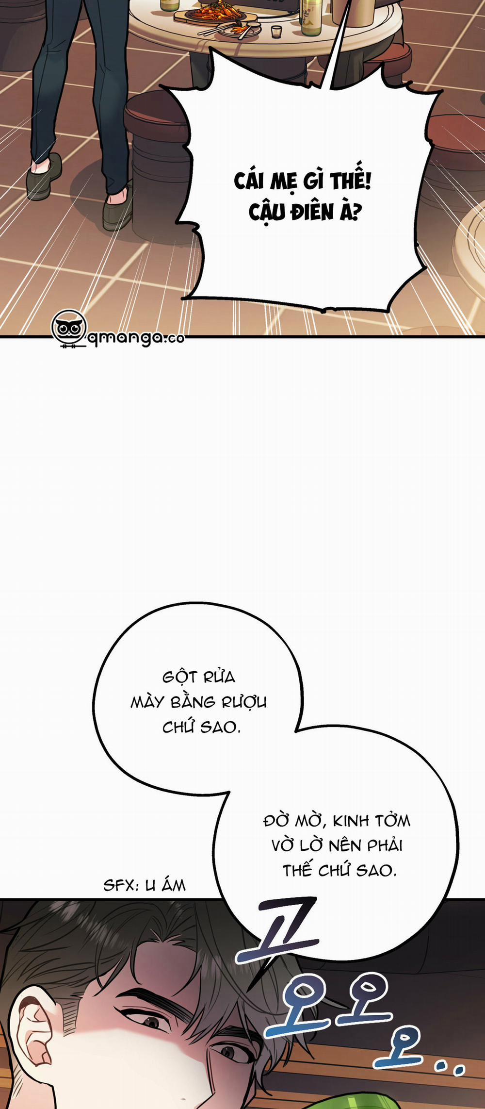 Tôi Với Cậu Không Thể Như Thế Này 27 trang 9