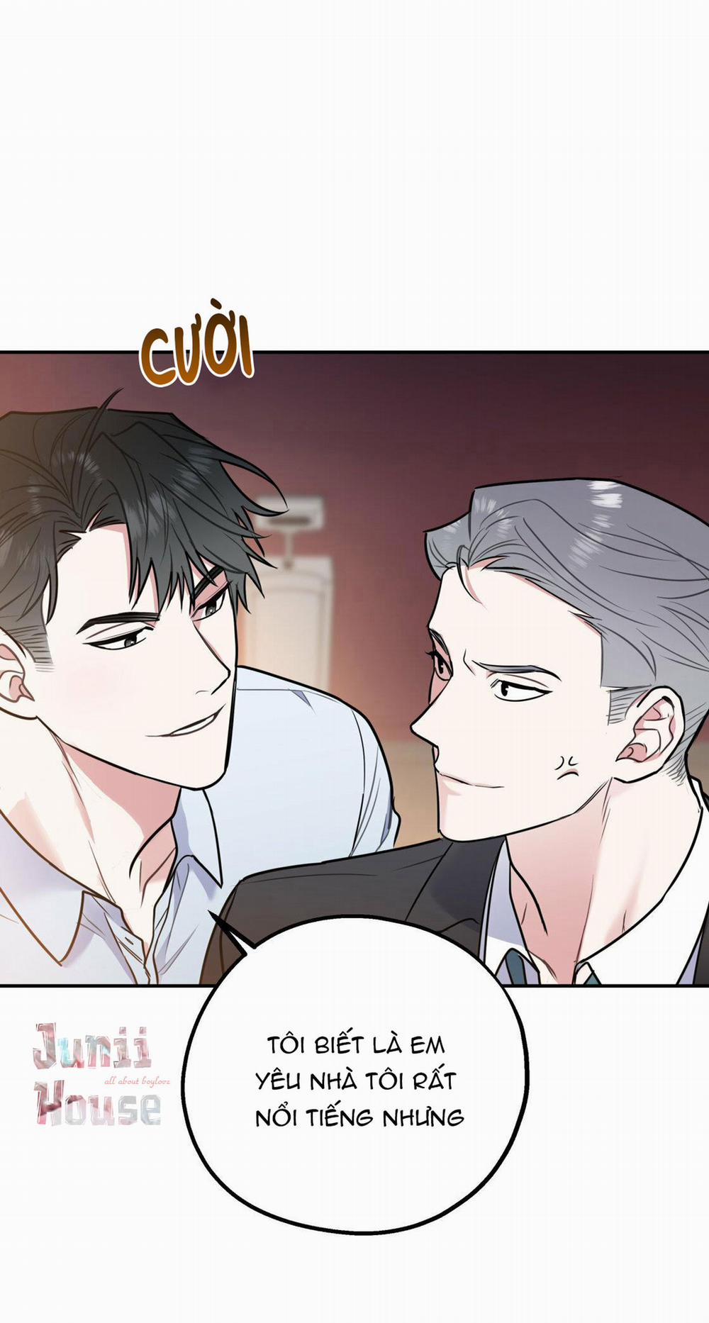 Tôi Với Cậu Không Thể Như Thế Này 28 trang 10