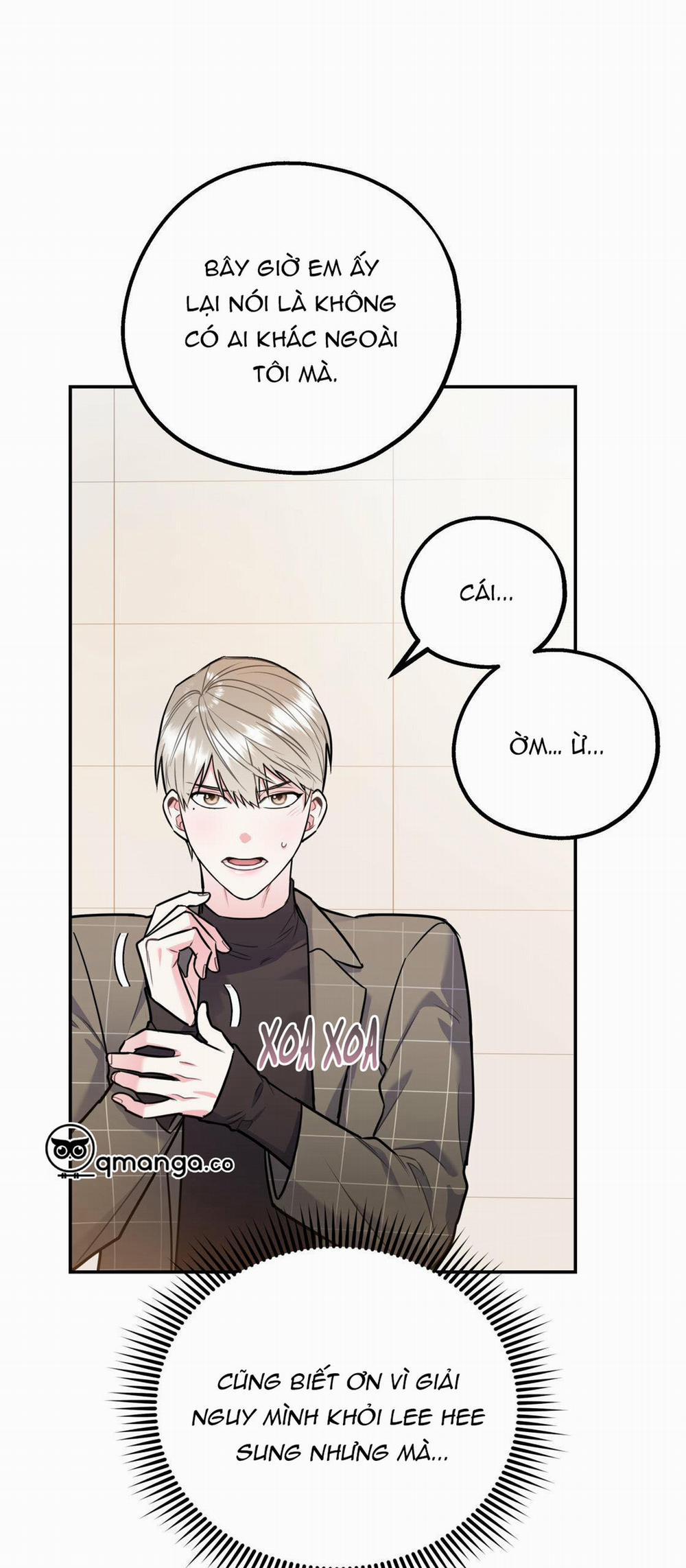 Tôi Với Cậu Không Thể Như Thế Này 28 trang 11