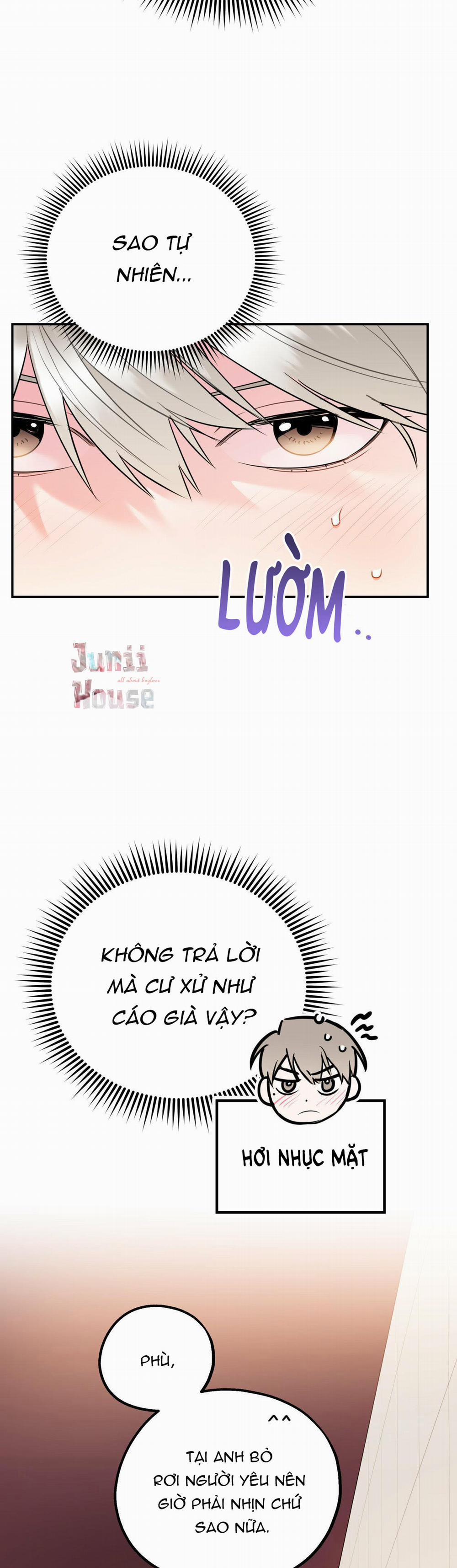 Tôi Với Cậu Không Thể Như Thế Này 28 trang 12