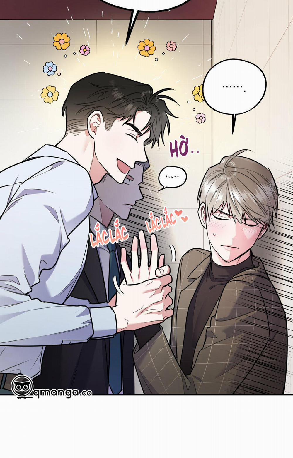 Tôi Với Cậu Không Thể Như Thế Này 28 trang 13