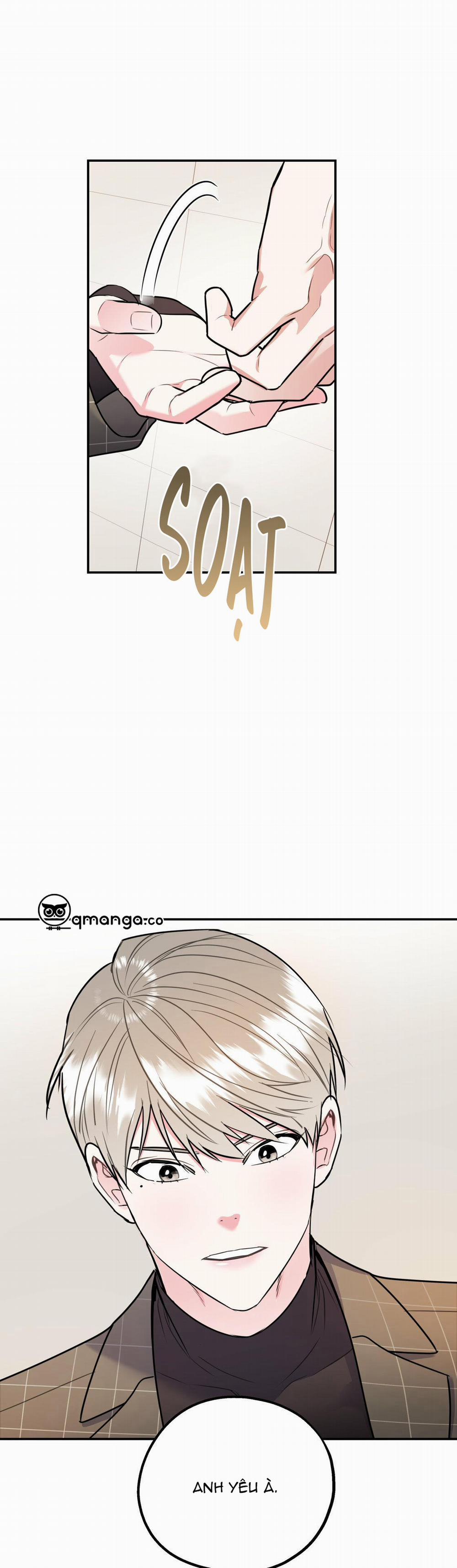 Tôi Với Cậu Không Thể Như Thế Này 28 trang 15