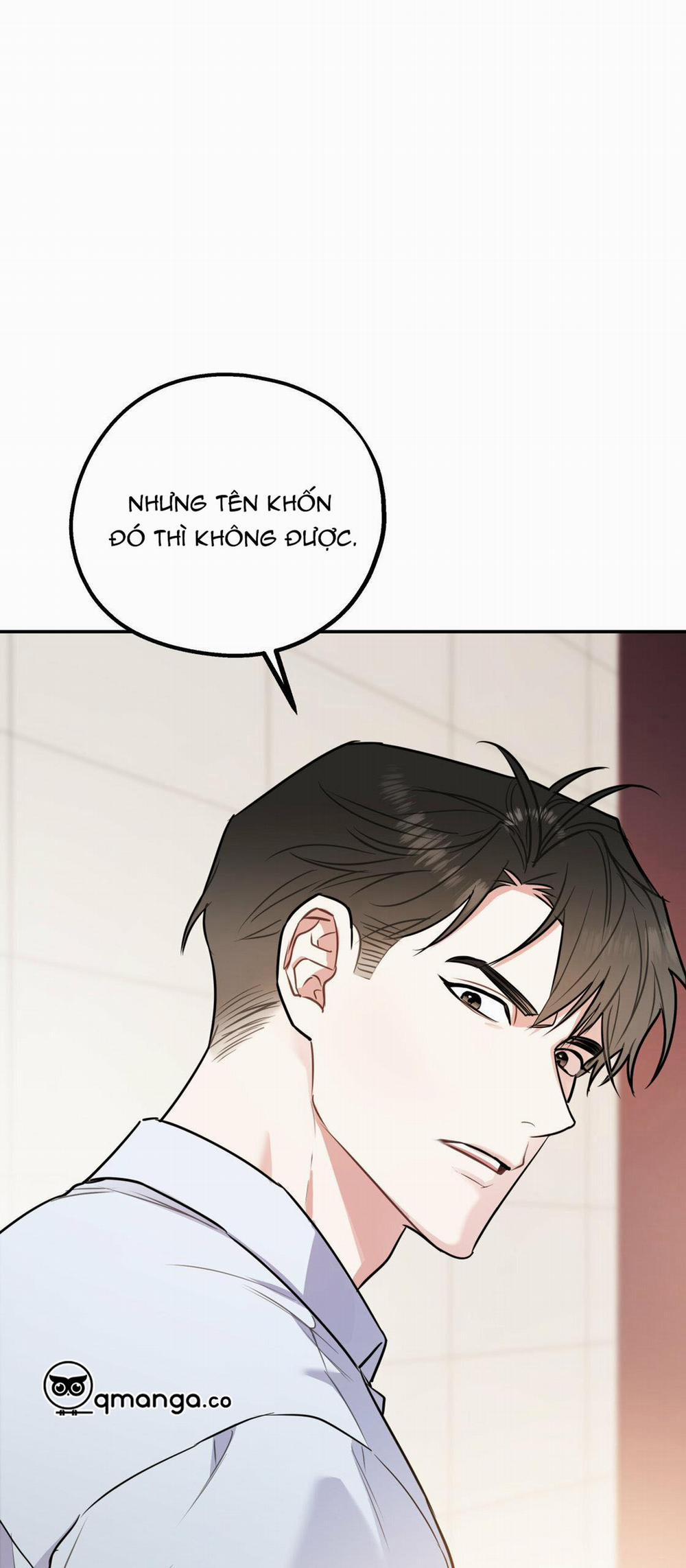 Tôi Với Cậu Không Thể Như Thế Này 28 trang 17