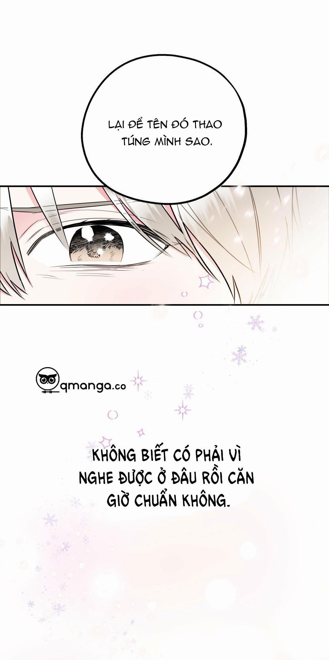 Tôi Với Cậu Không Thể Như Thế Này 28 trang 19