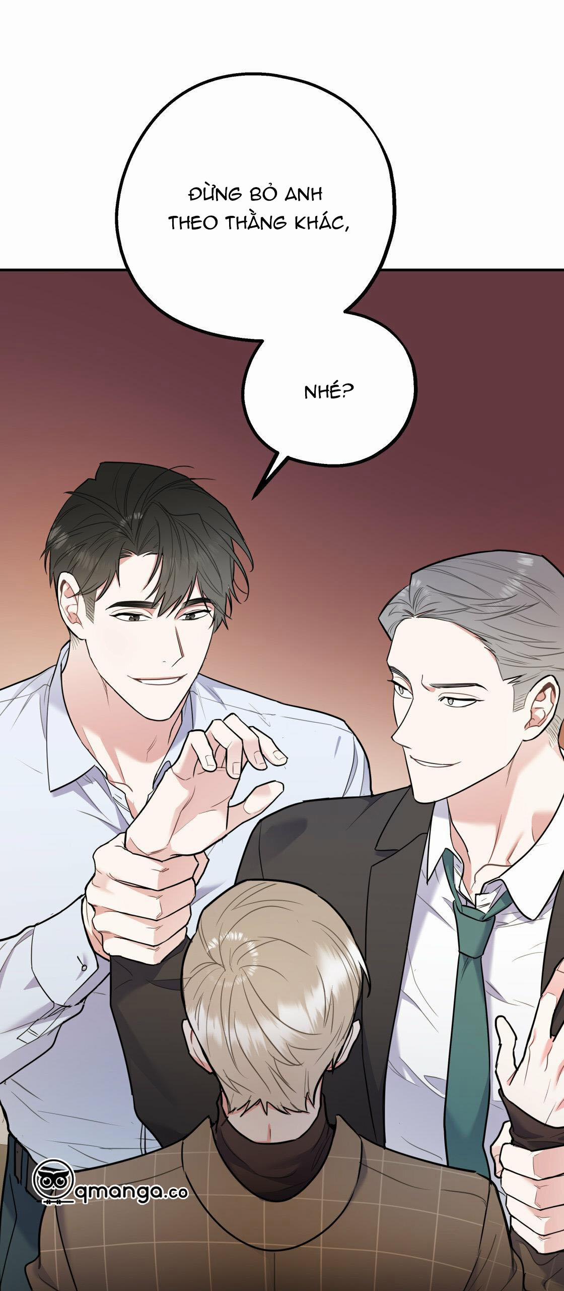 Tôi Với Cậu Không Thể Như Thế Này 28 trang 2