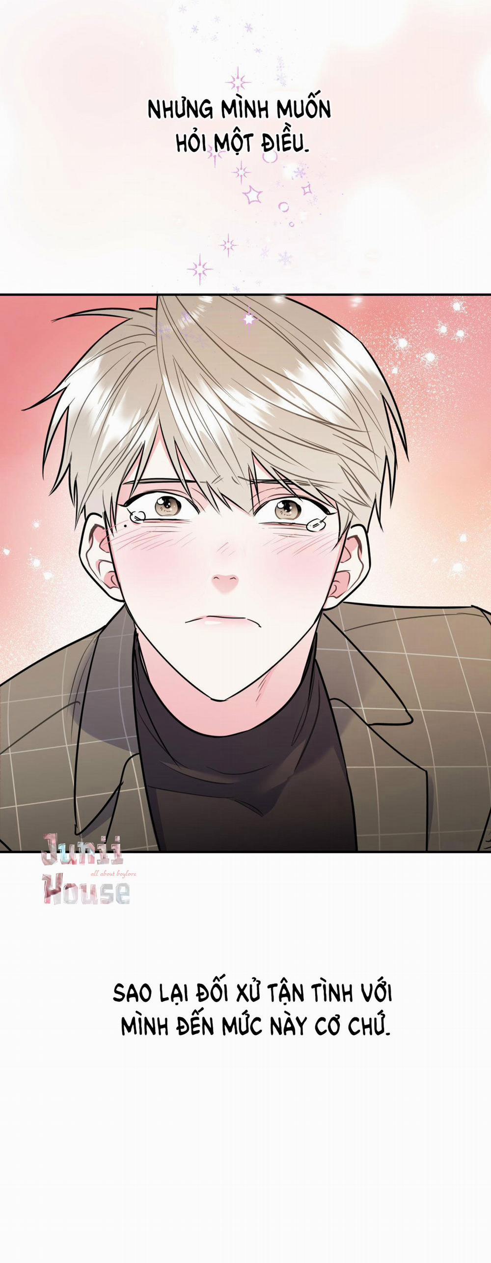 Tôi Với Cậu Không Thể Như Thế Này 28 trang 20