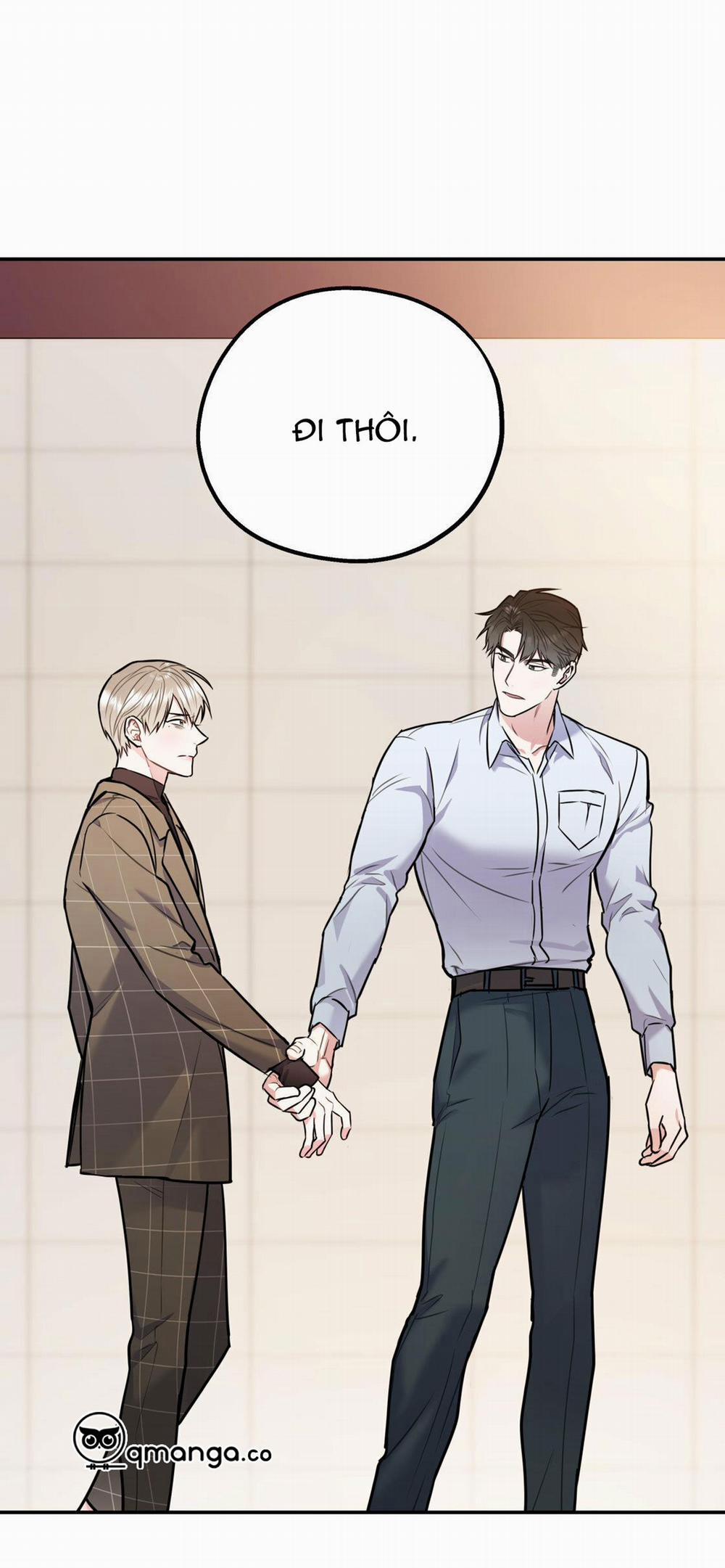 Tôi Với Cậu Không Thể Như Thế Này 28 trang 21