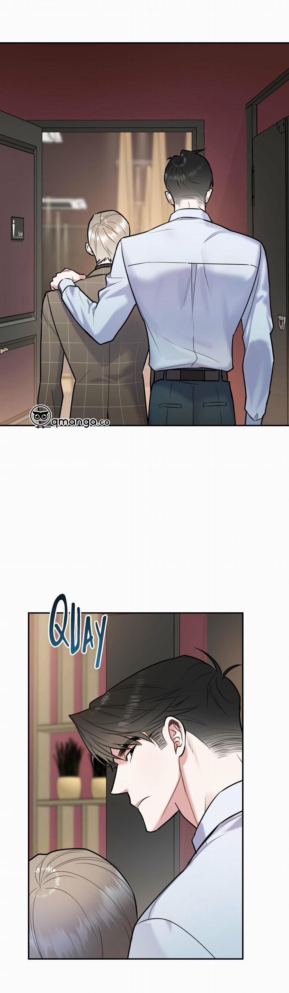 Tôi Với Cậu Không Thể Như Thế Này 28 trang 23