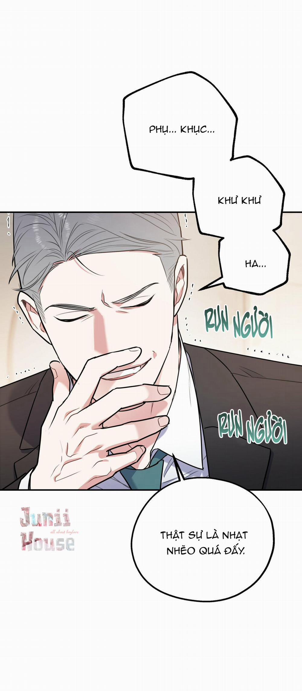 Tôi Với Cậu Không Thể Như Thế Này 28 trang 26