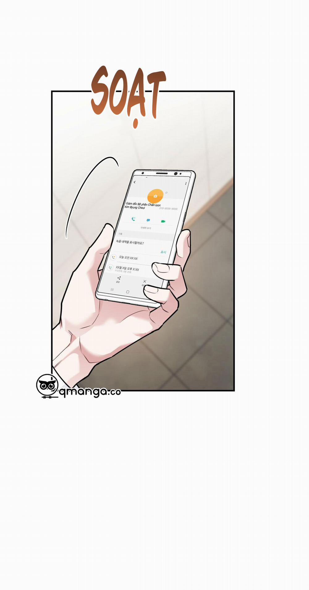 Tôi Với Cậu Không Thể Như Thế Này 28 trang 27