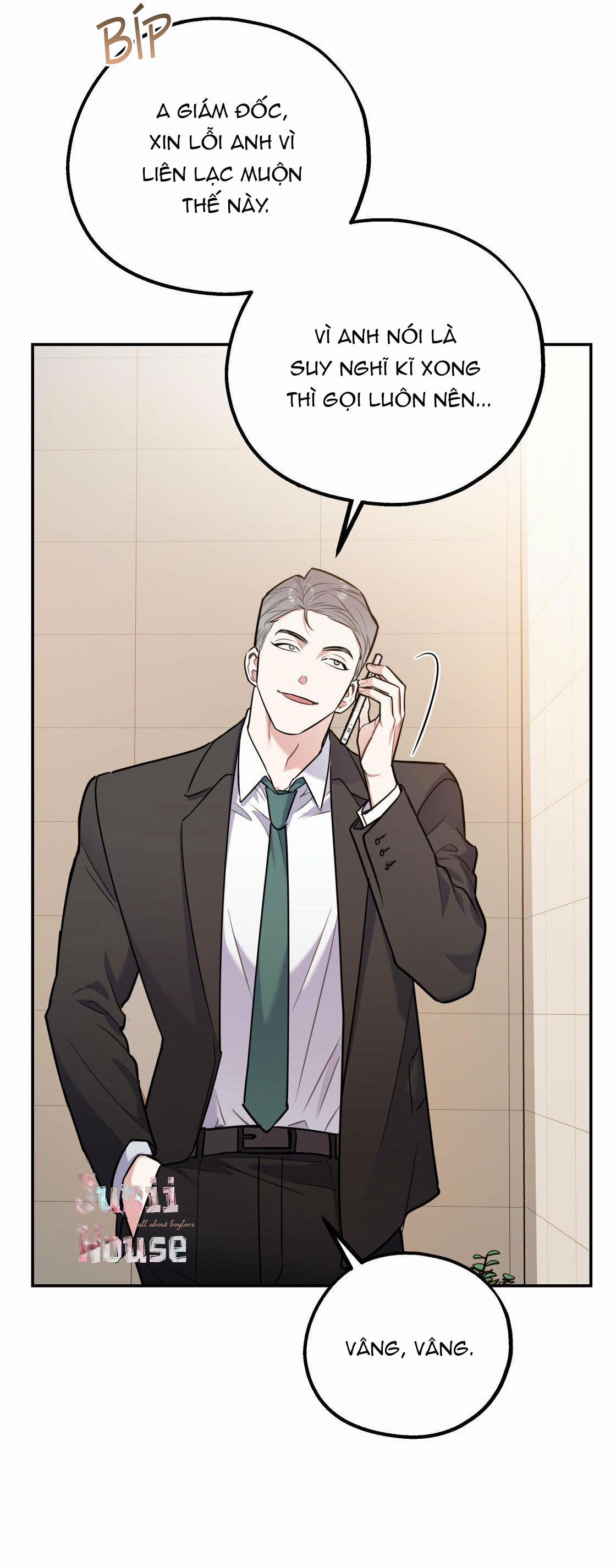 Tôi Với Cậu Không Thể Như Thế Này 28 trang 28