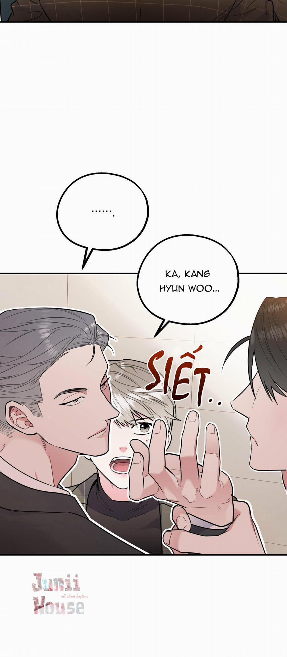 Tôi Với Cậu Không Thể Như Thế Này 28 trang 3