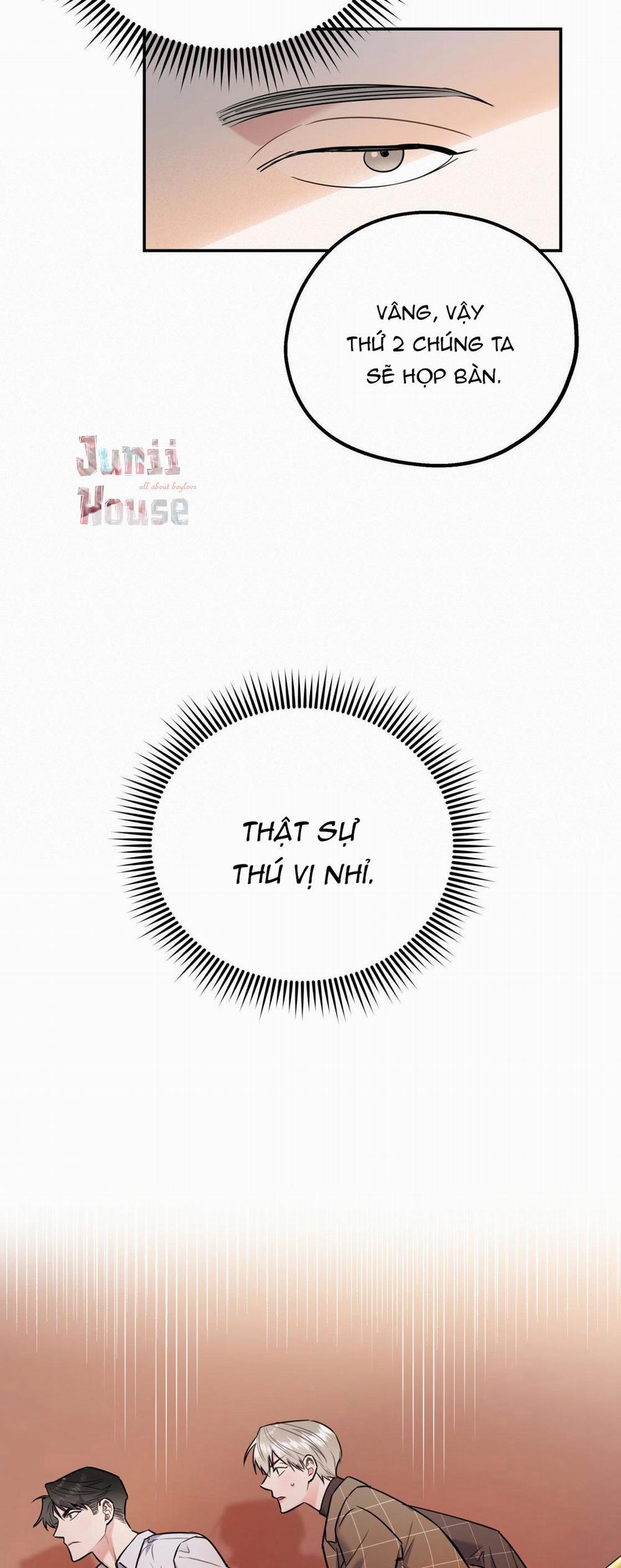 Tôi Với Cậu Không Thể Như Thế Này 28 trang 30