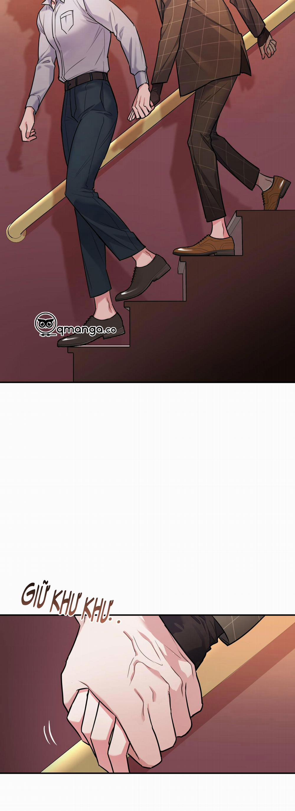 Tôi Với Cậu Không Thể Như Thế Này 28 trang 31