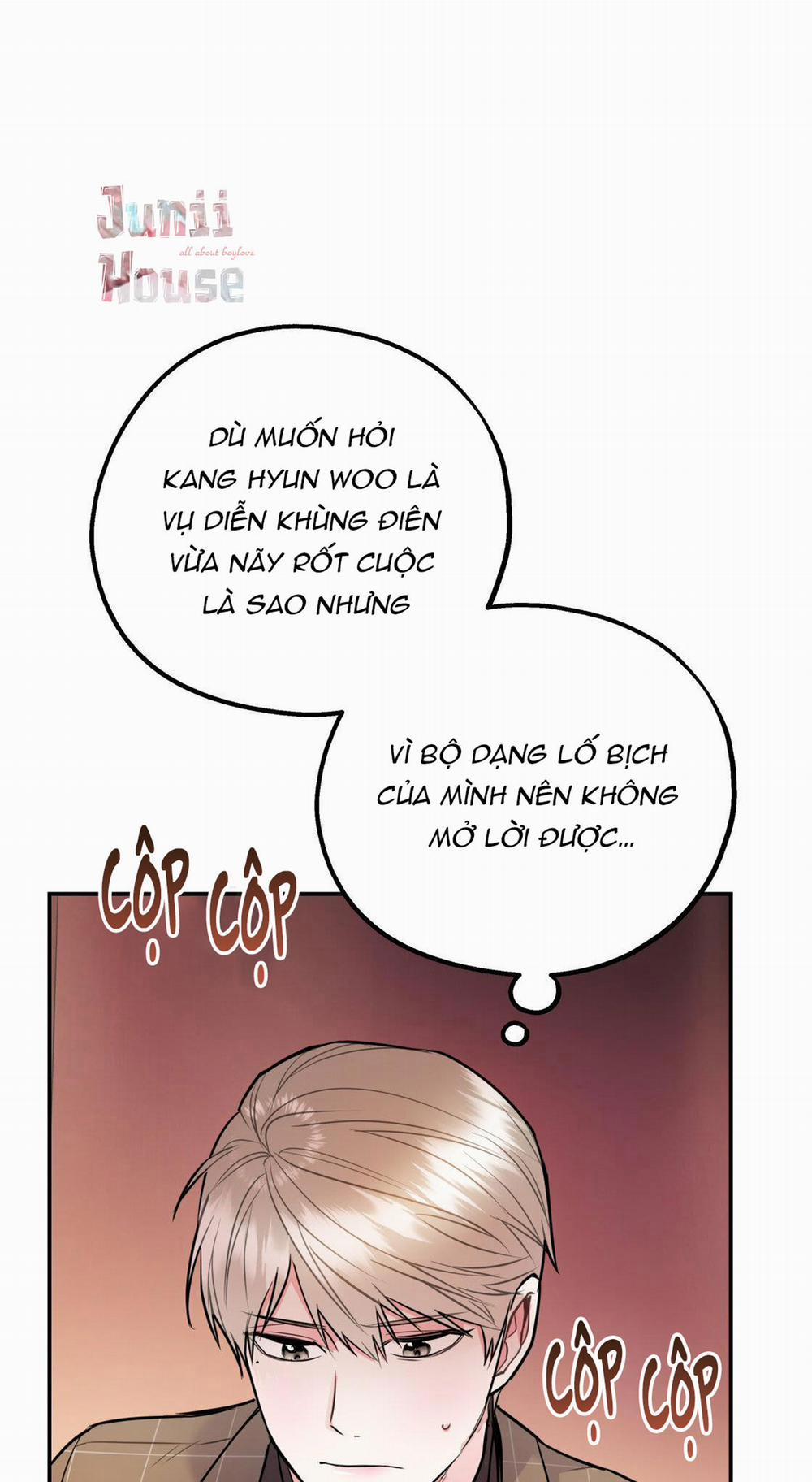 Tôi Với Cậu Không Thể Như Thế Này 28 trang 32