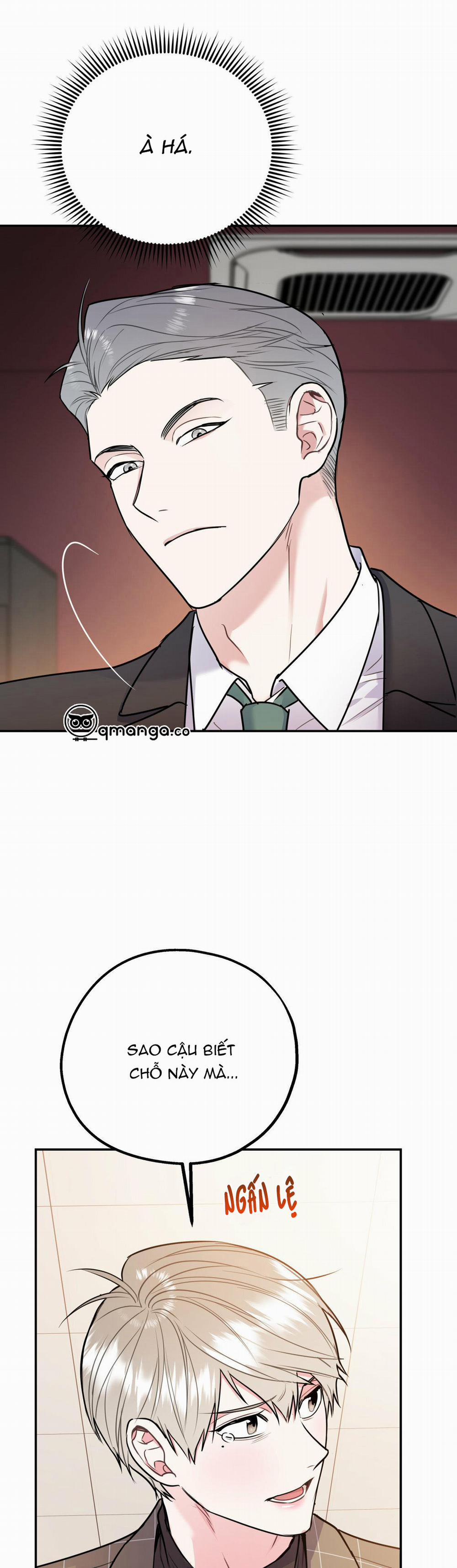 Tôi Với Cậu Không Thể Như Thế Này 28 trang 4