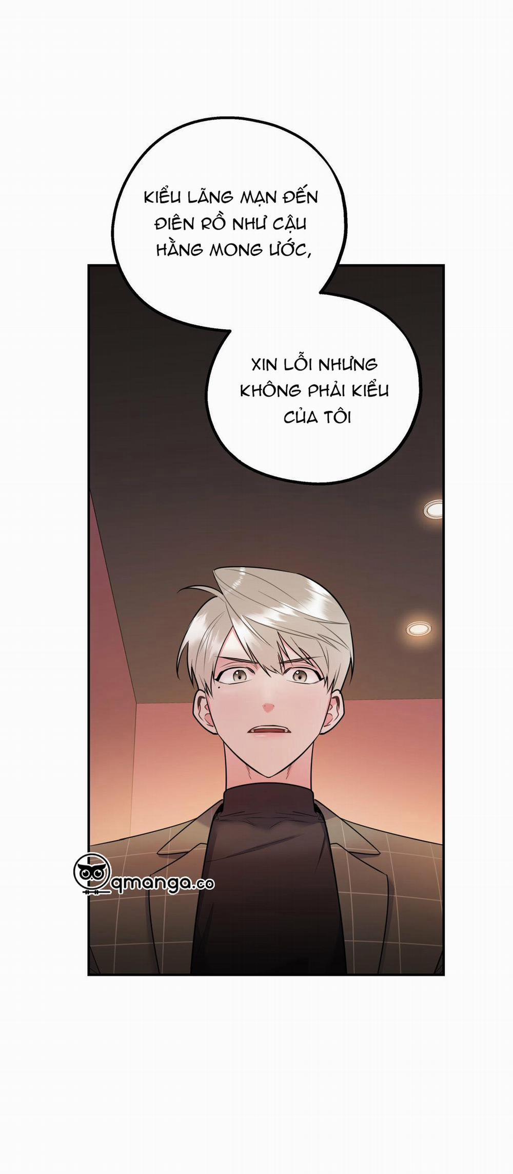 Tôi Với Cậu Không Thể Như Thế Này 28 trang 41