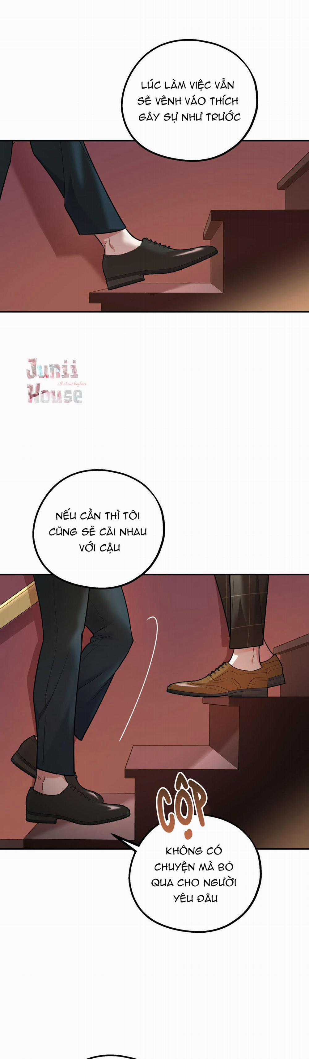 Tôi Với Cậu Không Thể Như Thế Này 28 trang 42