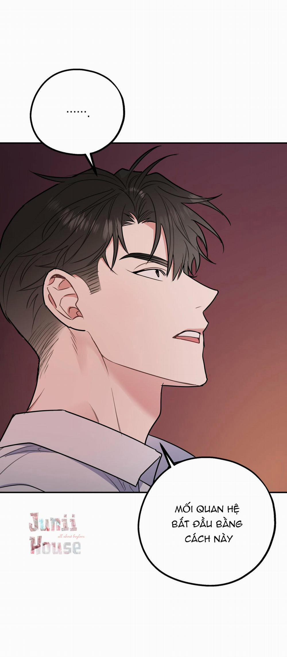 Tôi Với Cậu Không Thể Như Thế Này 28 trang 44