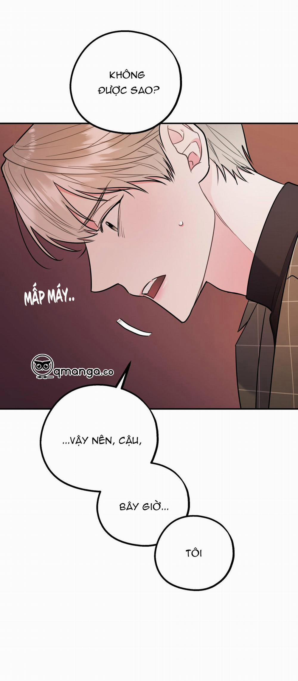 Tôi Với Cậu Không Thể Như Thế Này 28 trang 45