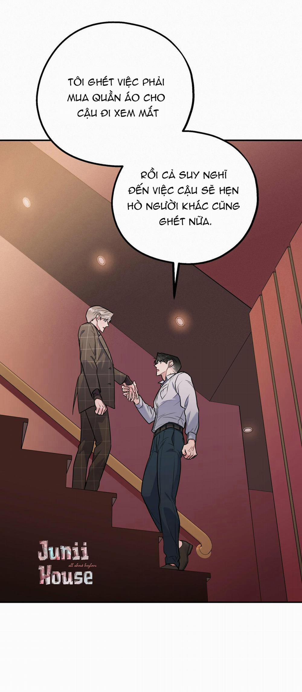 Tôi Với Cậu Không Thể Như Thế Này 28 trang 46