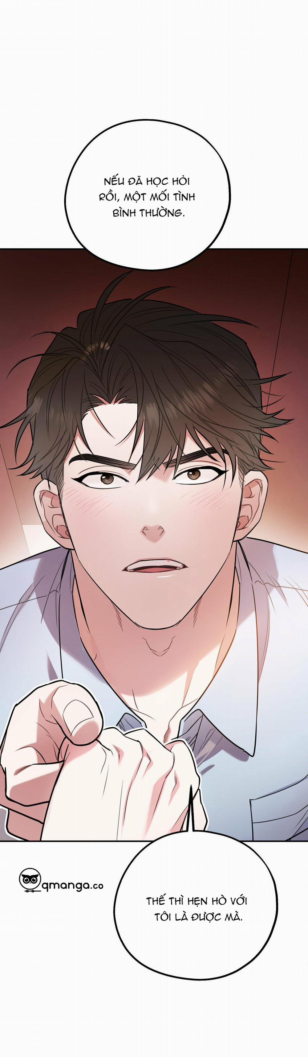 Tôi Với Cậu Không Thể Như Thế Này 28 trang 47